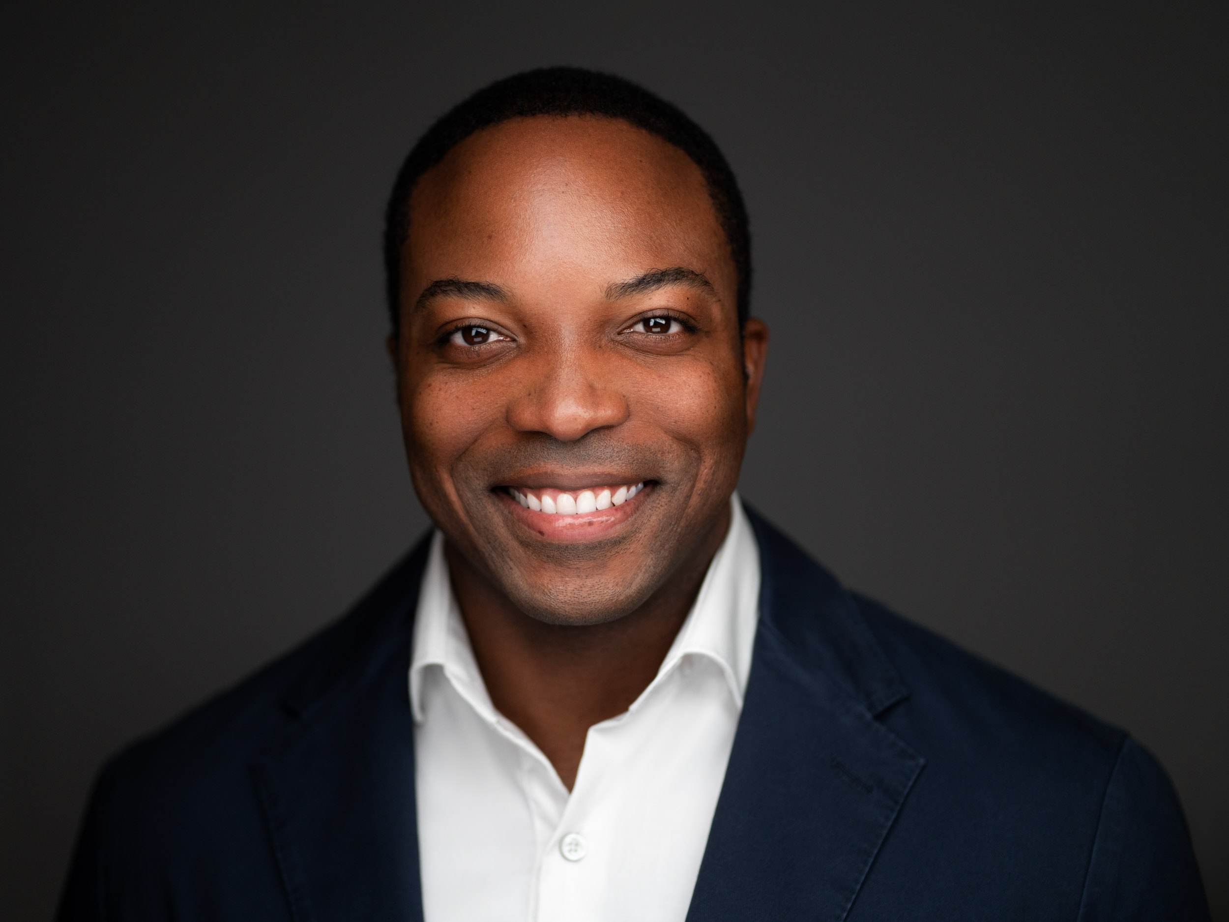 Portrait of Mario Bailey