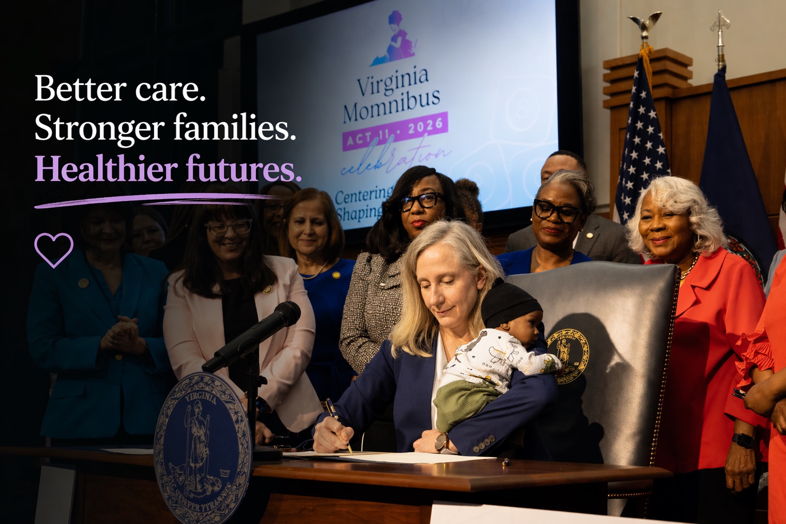 Virginia Governor's Office