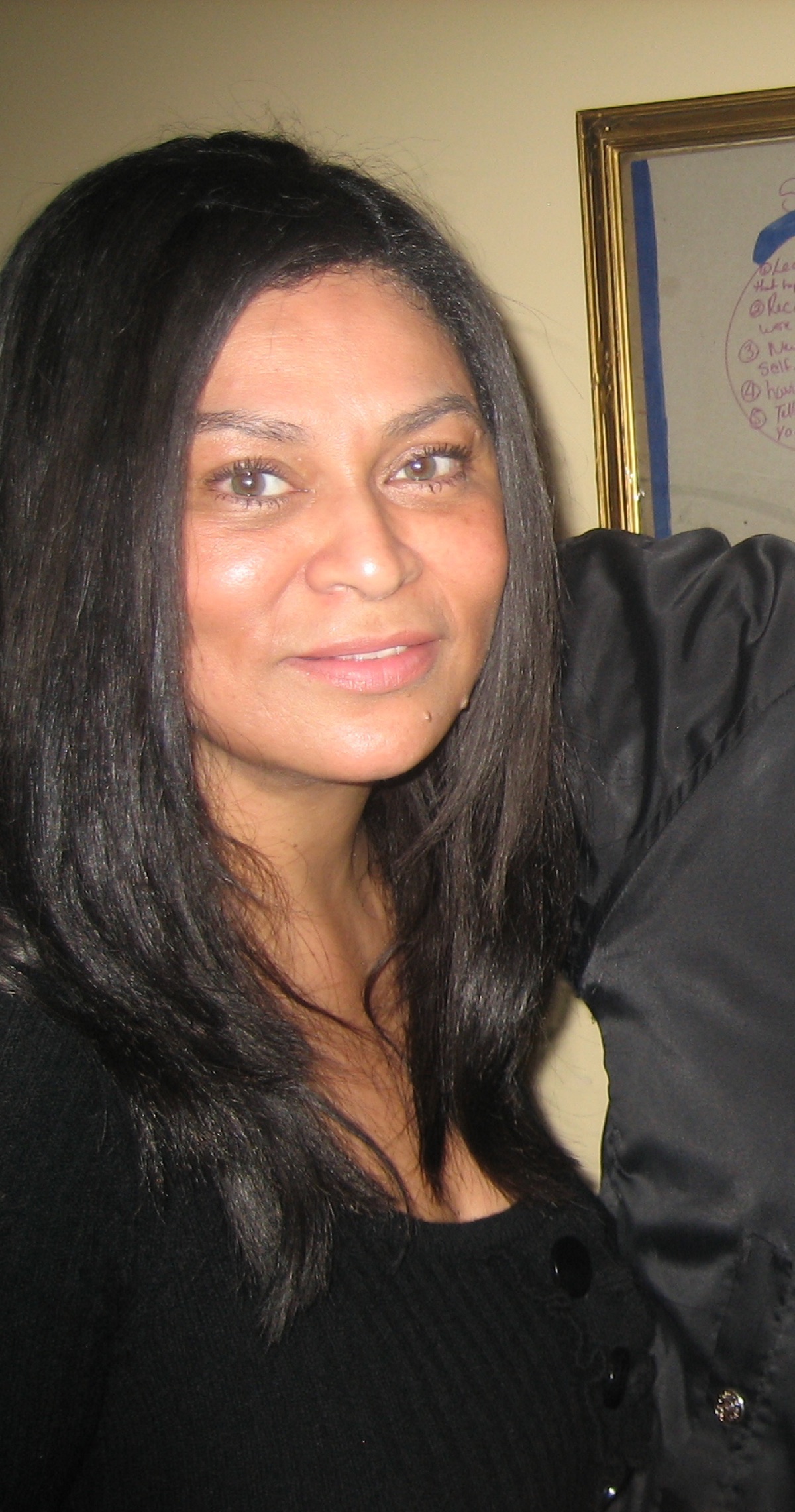 Tina Knowles, fashion designer, businesswoman, and author of the 2025 memoir Matriarch.