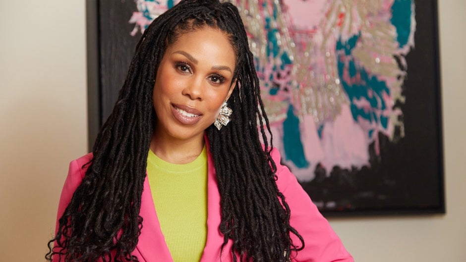 Dr. Uche Blackstock, emergency physician, founder of Advancing Health Equity, and author of LEGACY.